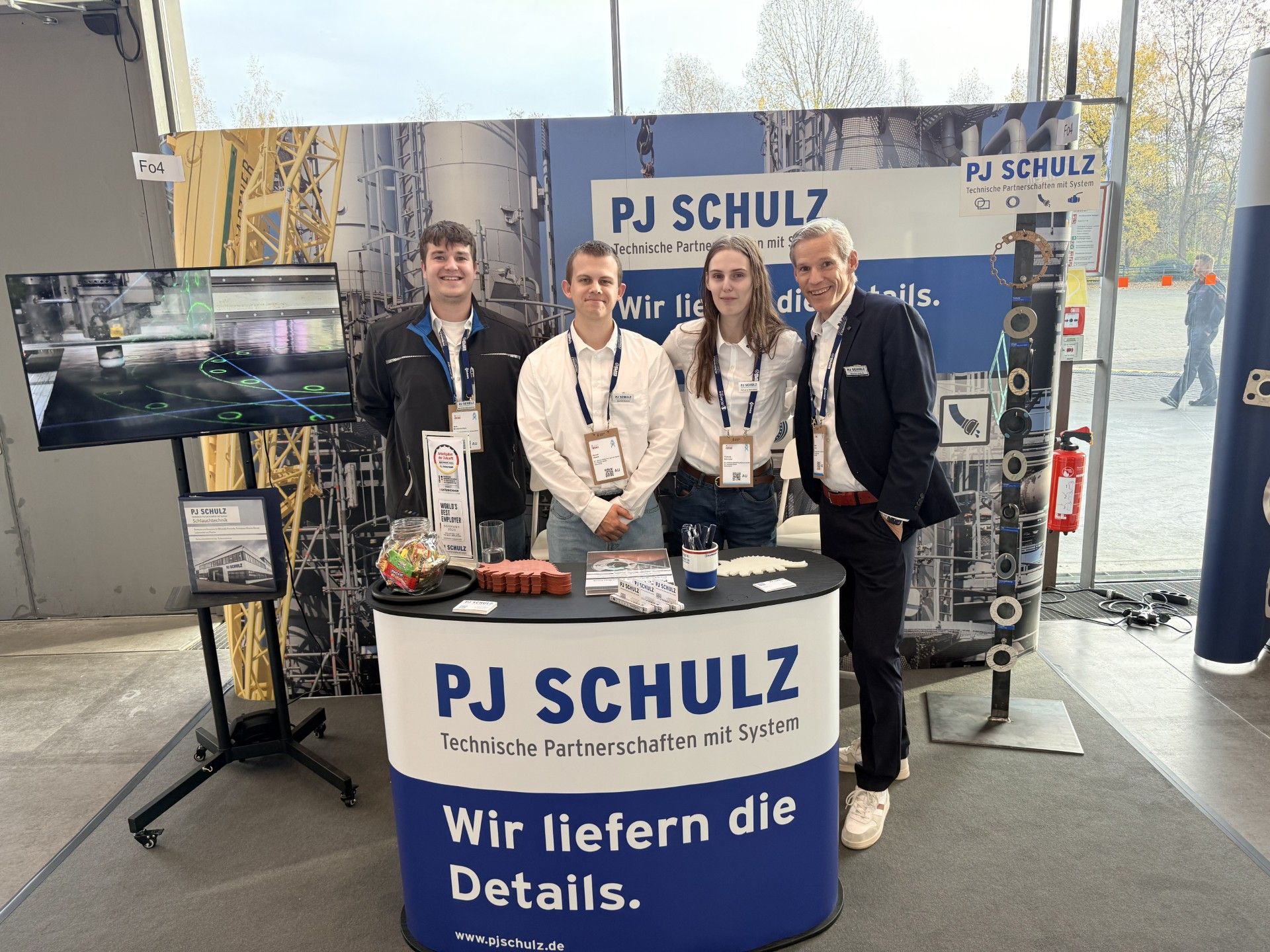 Die DIAM & DDM 2025 liegt hinter uns und wir sagen Danke!