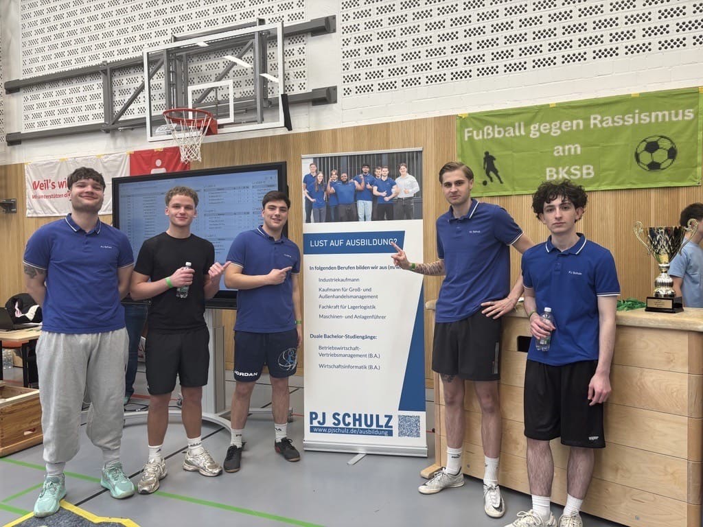 Fußball gegen Rassismus – Gemeinsam ein starkes Zeichen setzen