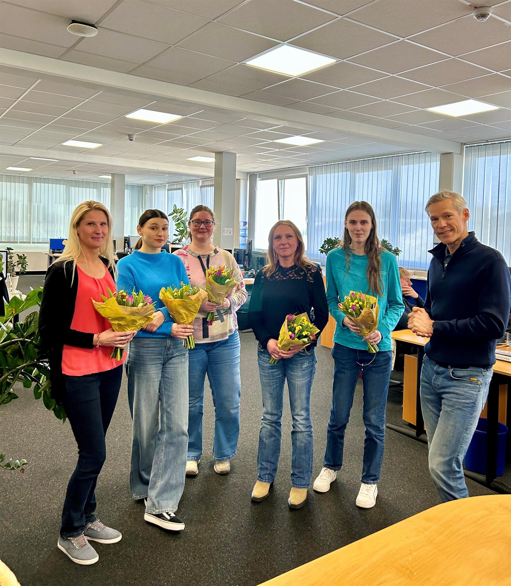 Wertschätzung zum Weltfrauentag