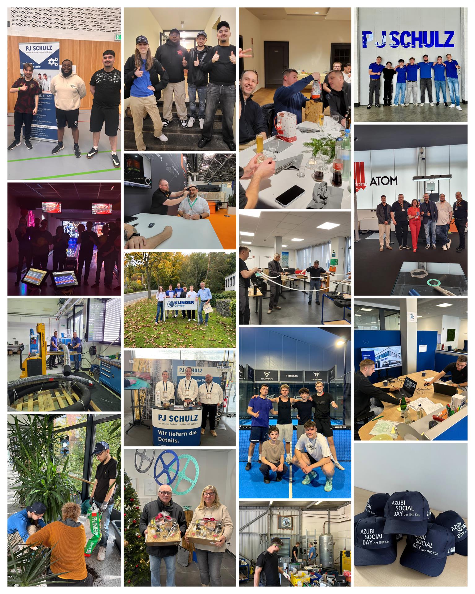 Ein erfolgreiches Jahr geht zu Ende – Zeit für einen Rückblick