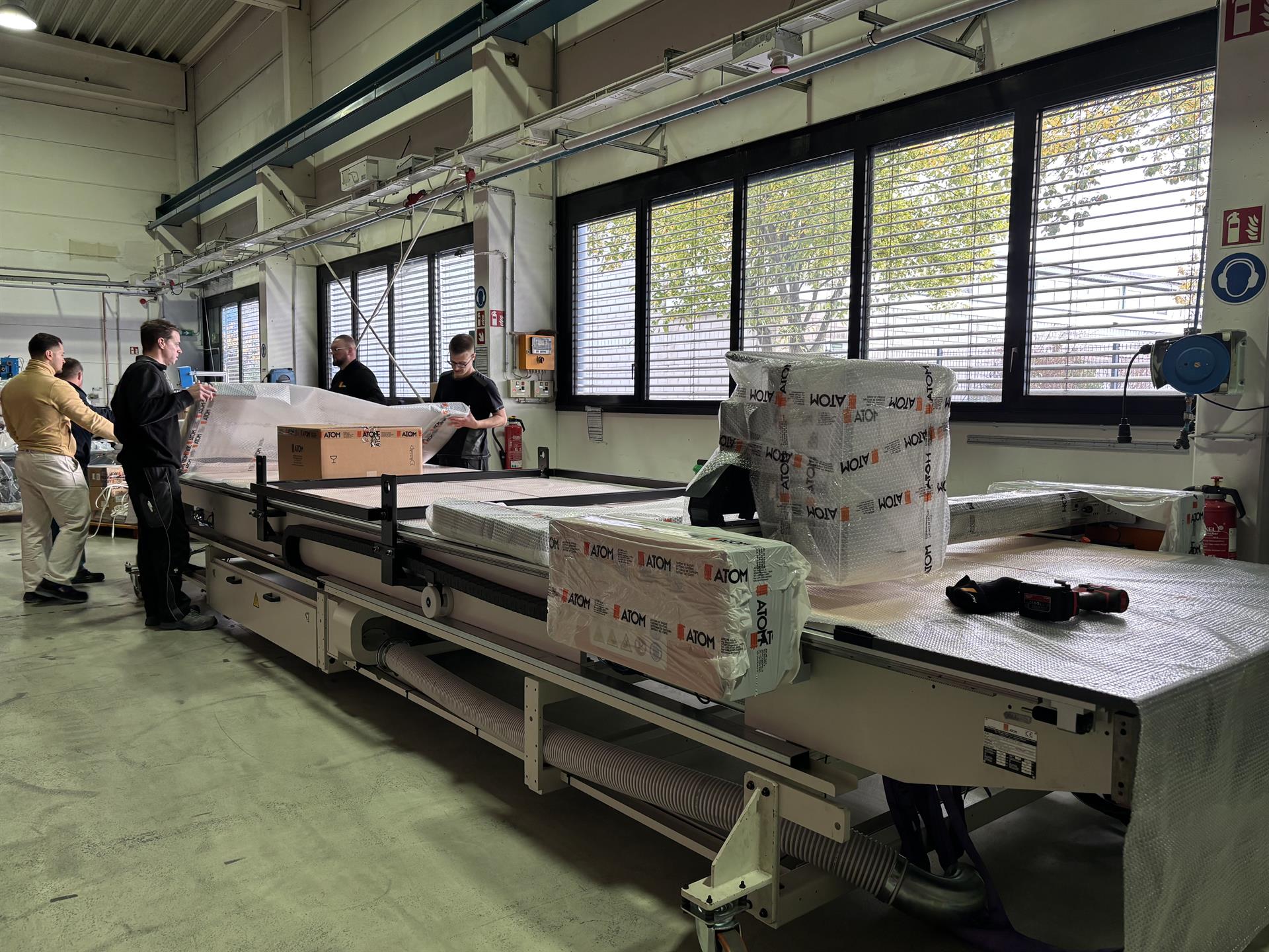 Technologischer Fortschritt: Unser neuer Ultraschall-Plotter ist da!