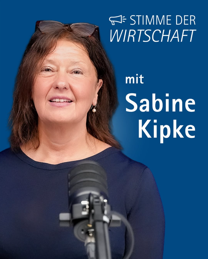 Podcast: Stimme der Wirtschaft