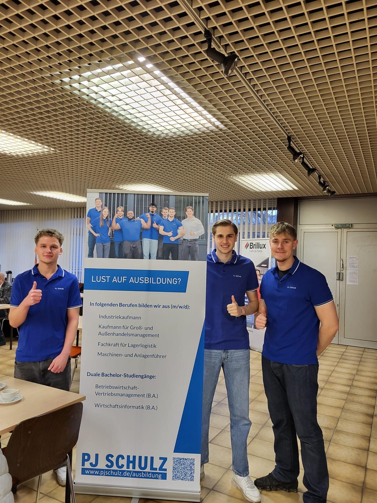 Speed Dating am BKSB Einblicke und Gespräche auf Augenhöhe